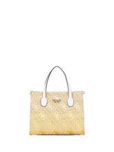 GUESS 2 USCITA Guess Shopper Donna Giallo Giallo