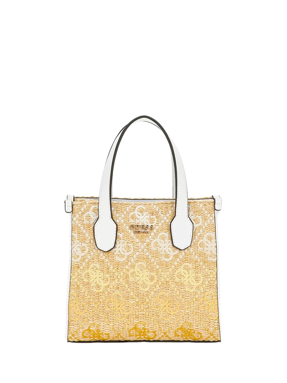 GUESS 2 USCITA Guess Shopper Donna Giallo Giallo