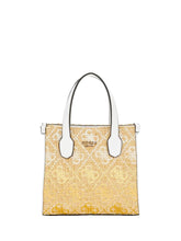 GUESS 2 USCITA Guess Shopper Donna Giallo Giallo