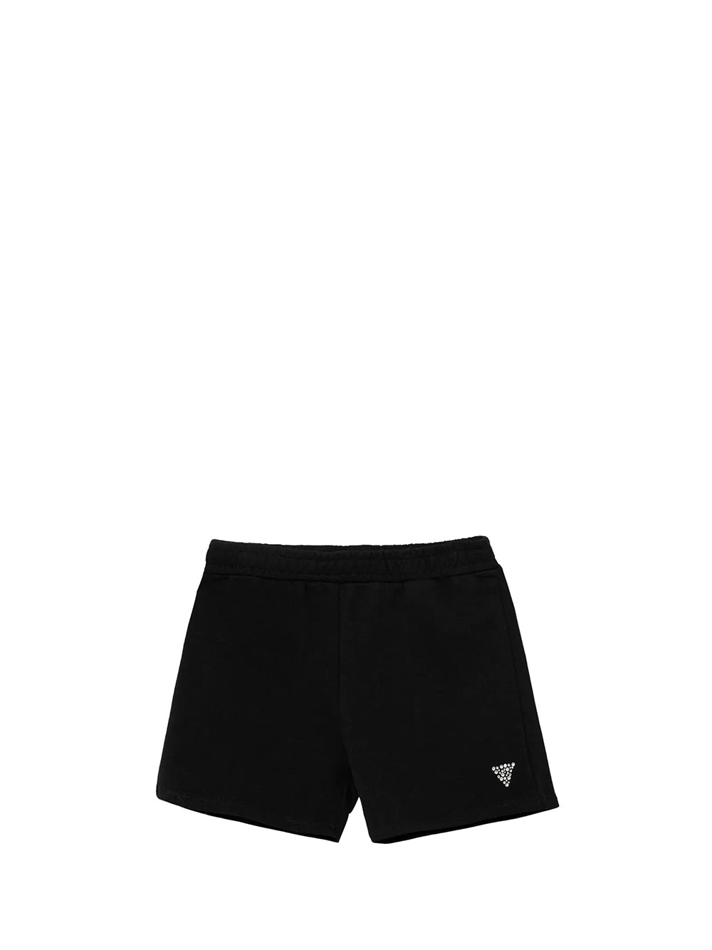 GUESS 2 USCITA Guess Short Bambina Black - Nero BLACK
