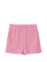 GUESS 2 USCITA Guess Short Bambina Rosa Rosa