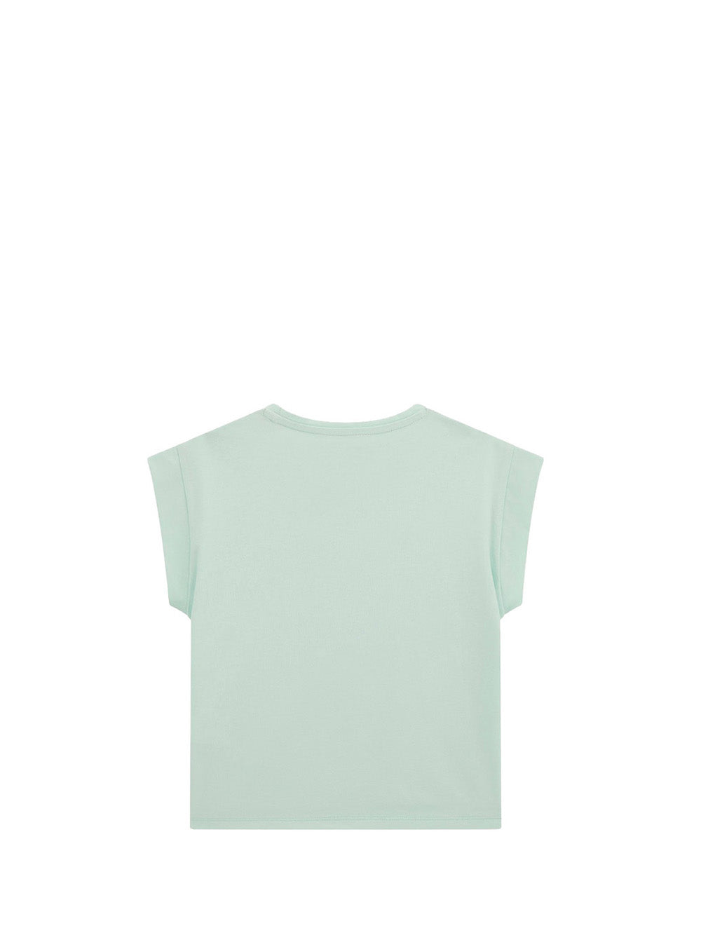 GUESS 2 USCITA Guess T-Shirt Bambina Mint - Verde Mint