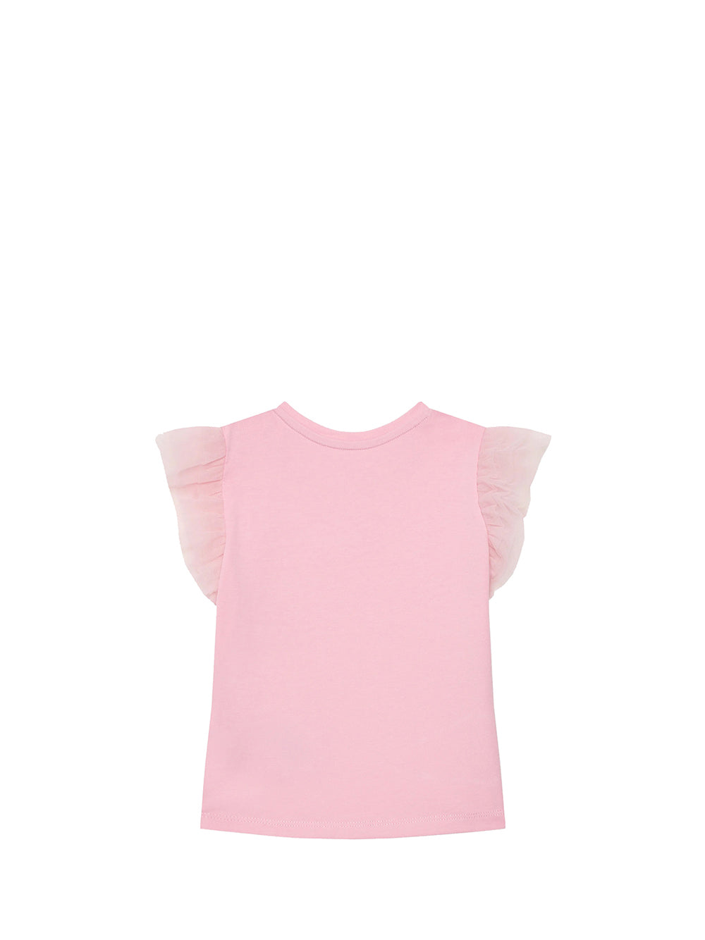 GUESS 2 USCITA Guess T-Shirt Bambina Pink - Rosa PINK