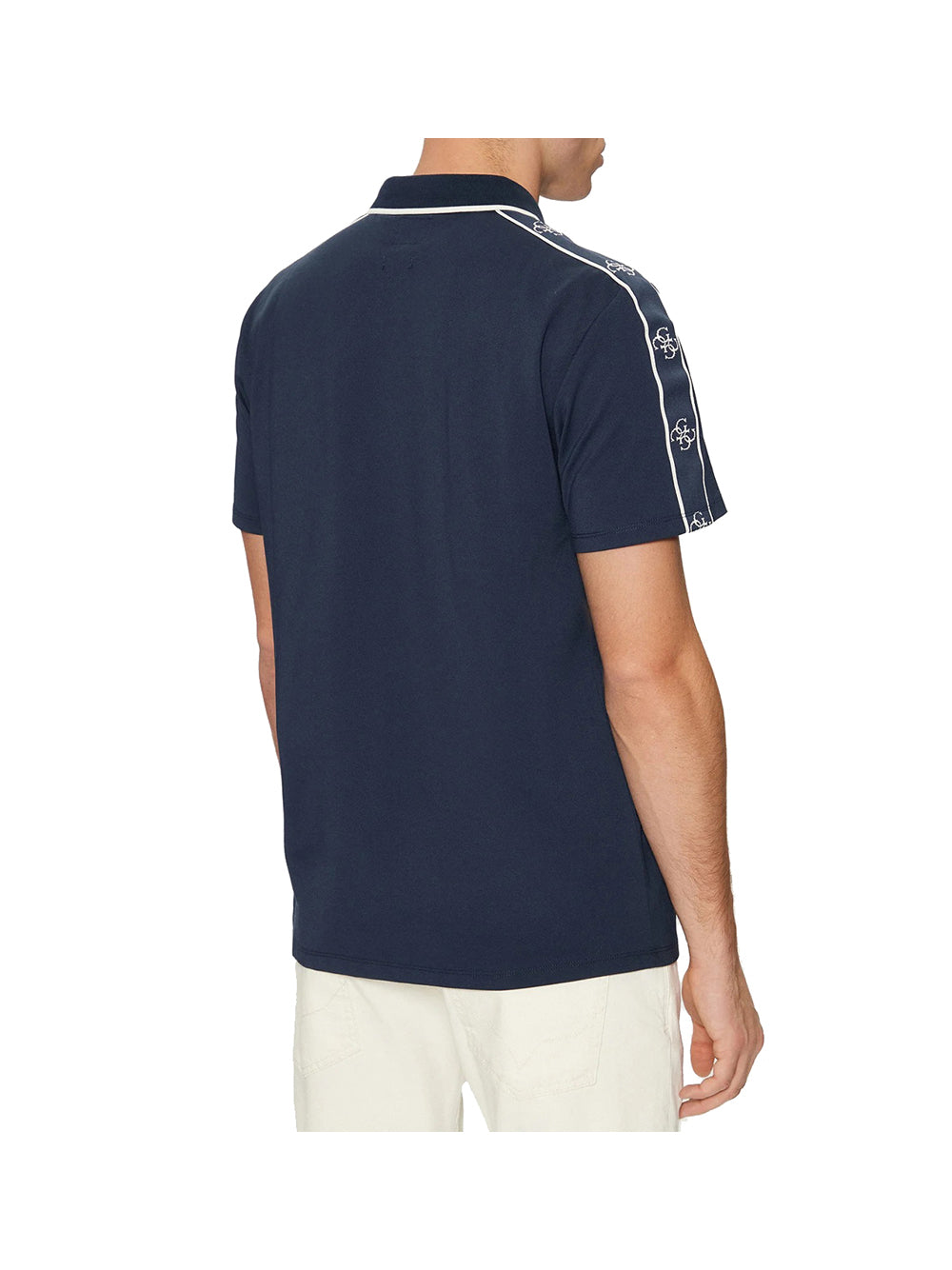 GUESS 2 USCITA Guess T-Shirt Uomo Blue - Blu BLUE