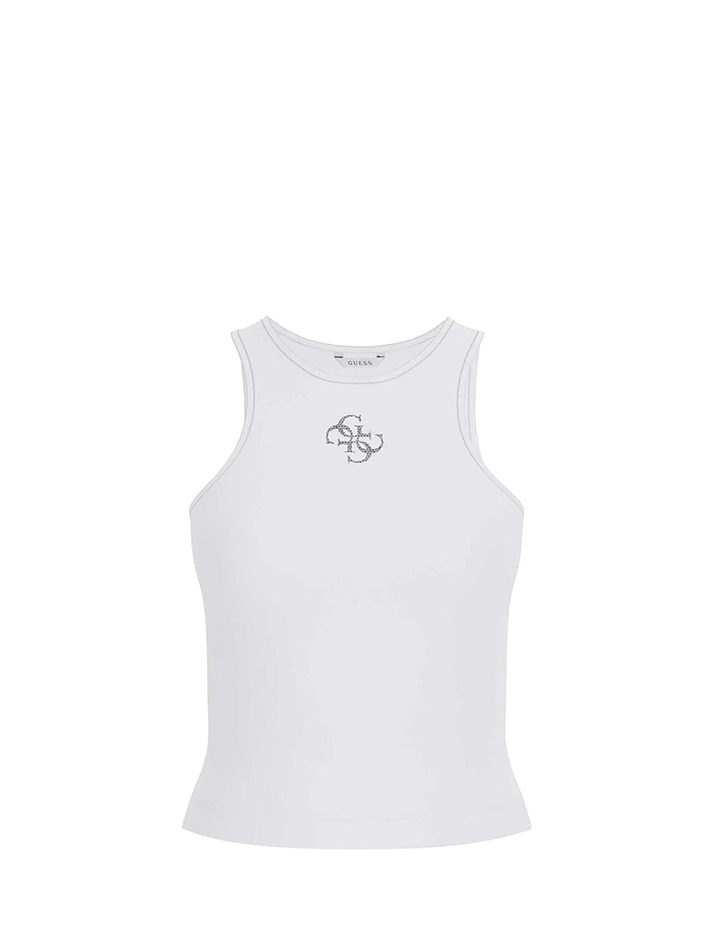 GUESS 2 USCITA Guess Canotta Donna White - Bianco WHITE