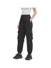 GUESS ATHLEISURE 1 USCITA Guess Pantalone Donna Black - Nero BLACK