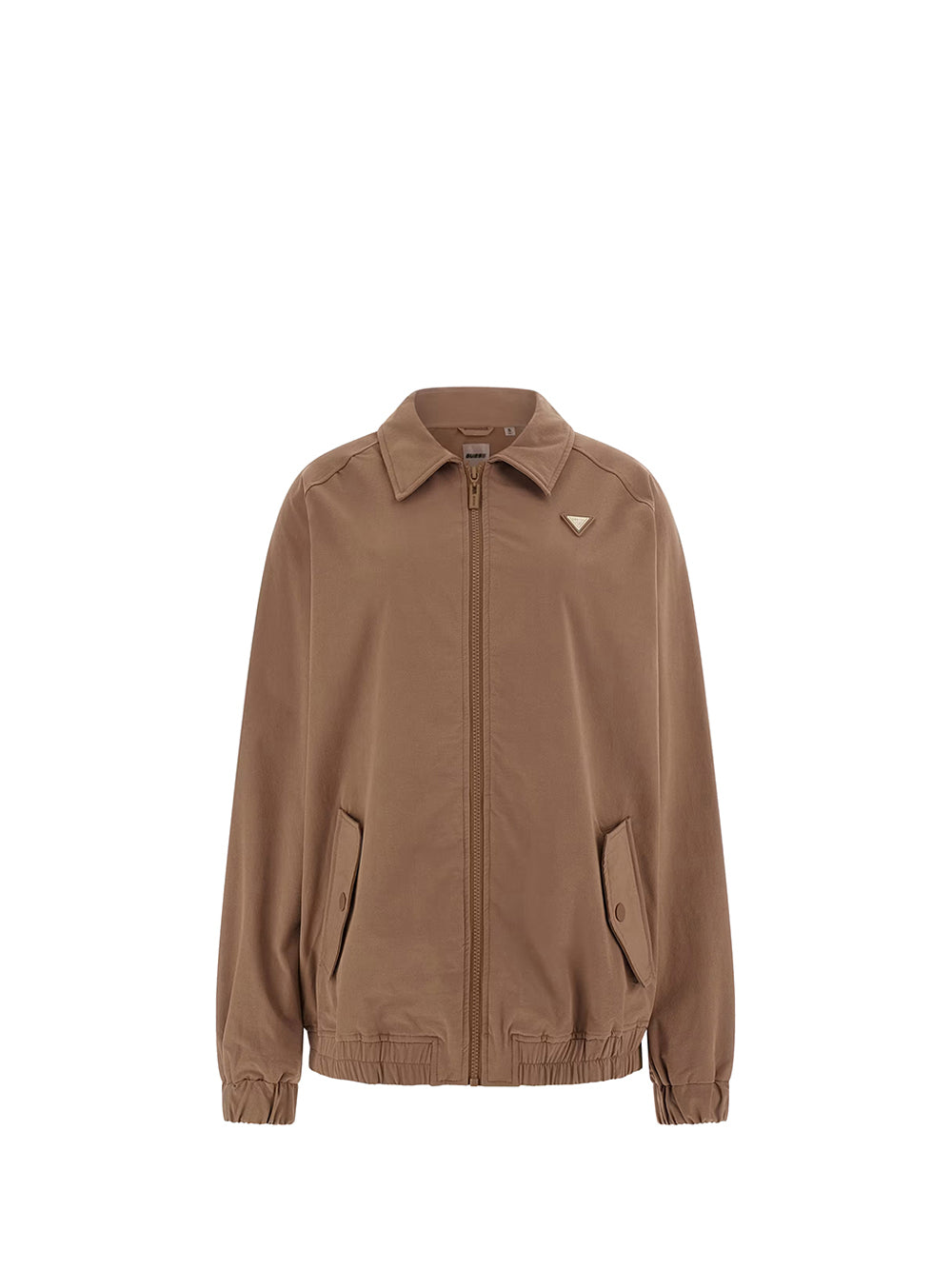 GUESS ATHLEISURE 1 USCITA Guess Giubbotto Donna Cammello - Marrone Cammello