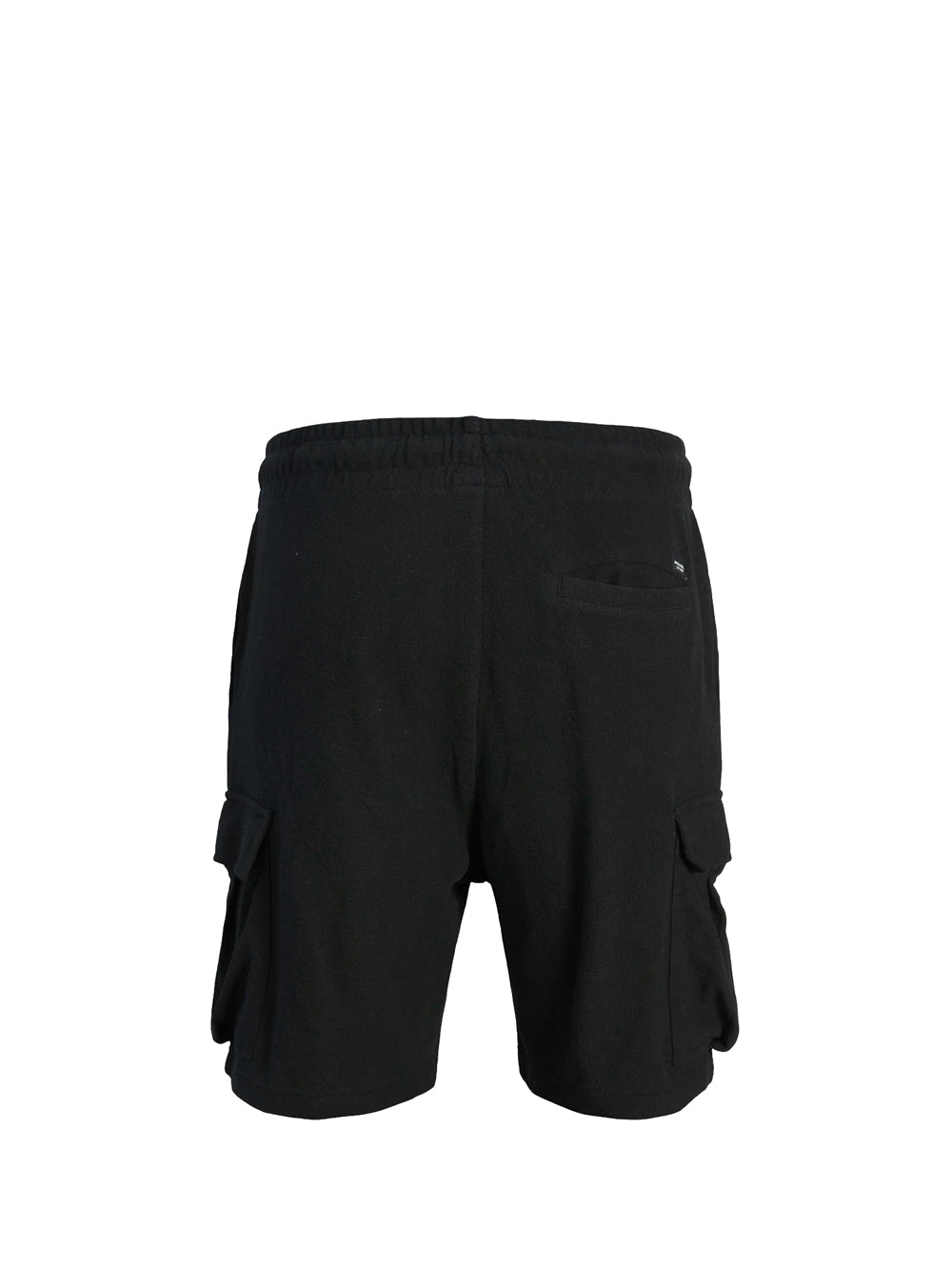 JACK&JONES ORIGINALS Jack&Jones Bermuda Uomo Nero Nero