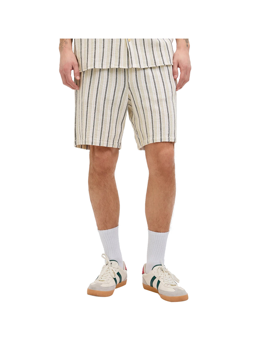 JACK&JONES PREMIUM Jack&Jones Bermuda Uomo Multi - Multicolore MULTI