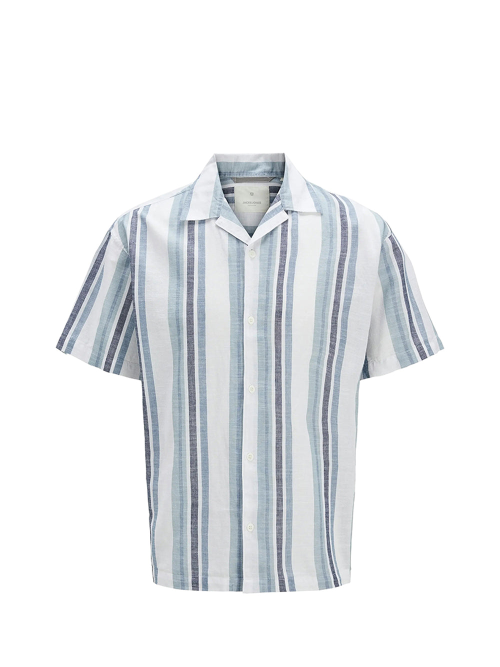 JACK&JONES PREMIUM Jack&Jones Camicia Uomo Blu Blu