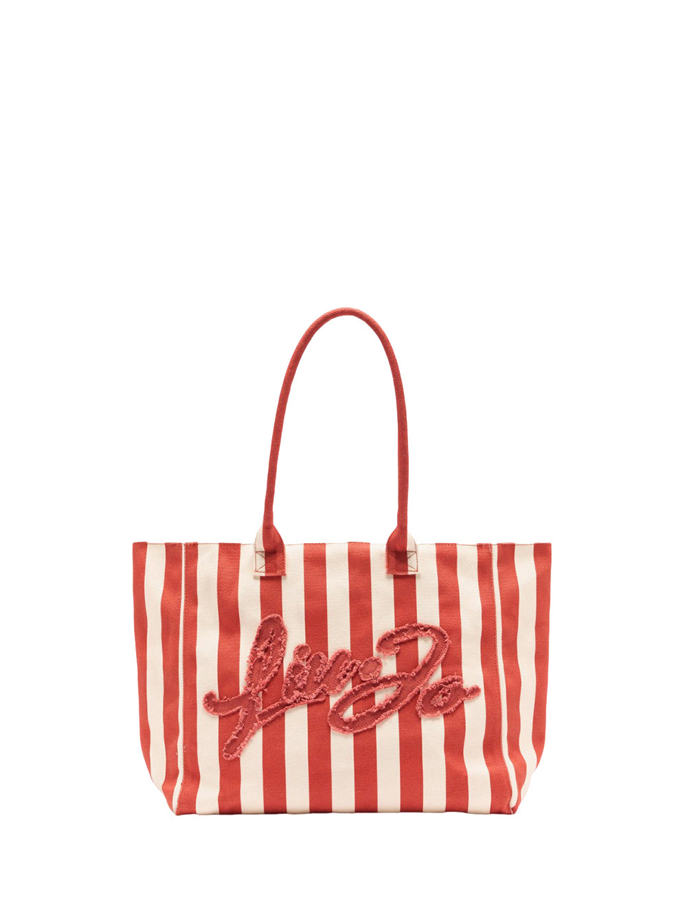 LIUJO BEACHWEAR Liu Jo Borsa a Mano Donna Argilla - Marrone ARGILLA