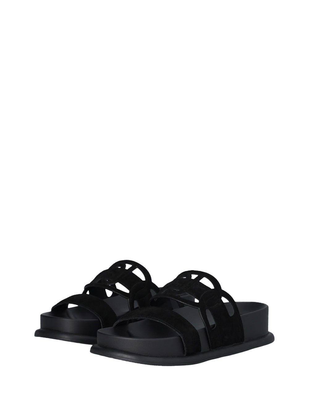 LIUJO CALZATURE DRESS Liu Jo Sandalo Basso Donna Nero Nero