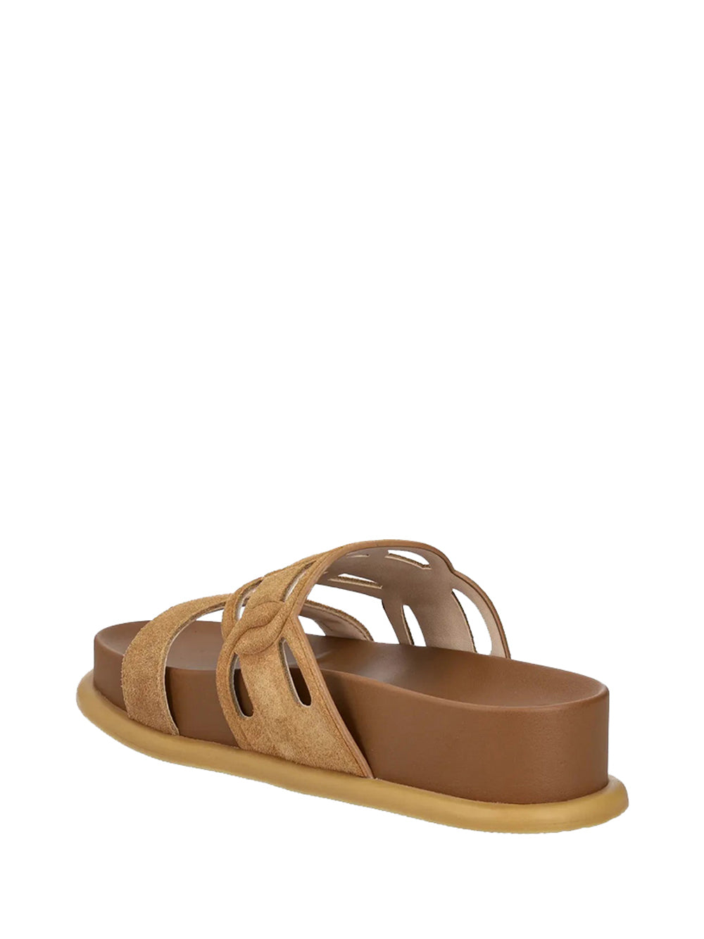 LIUJO CALZATURE DRESS Liu Jo Sandalo Basso Donna Beige Beige