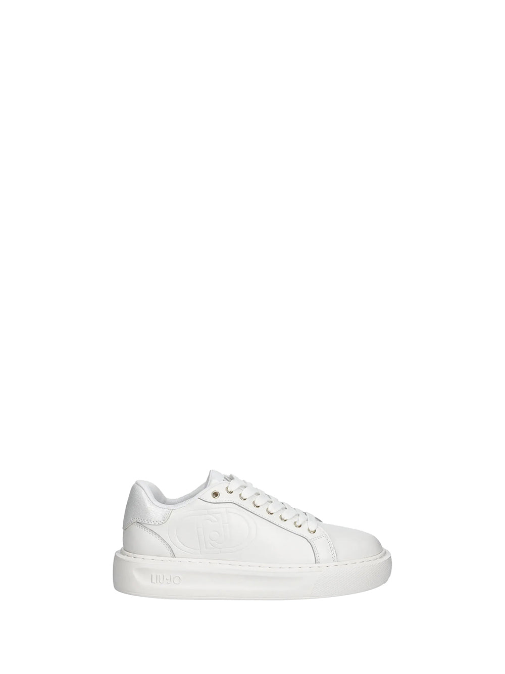 LIUJO CALZATURE SPORT Liu Jo Sneakers Donna White - Bianco WHITE