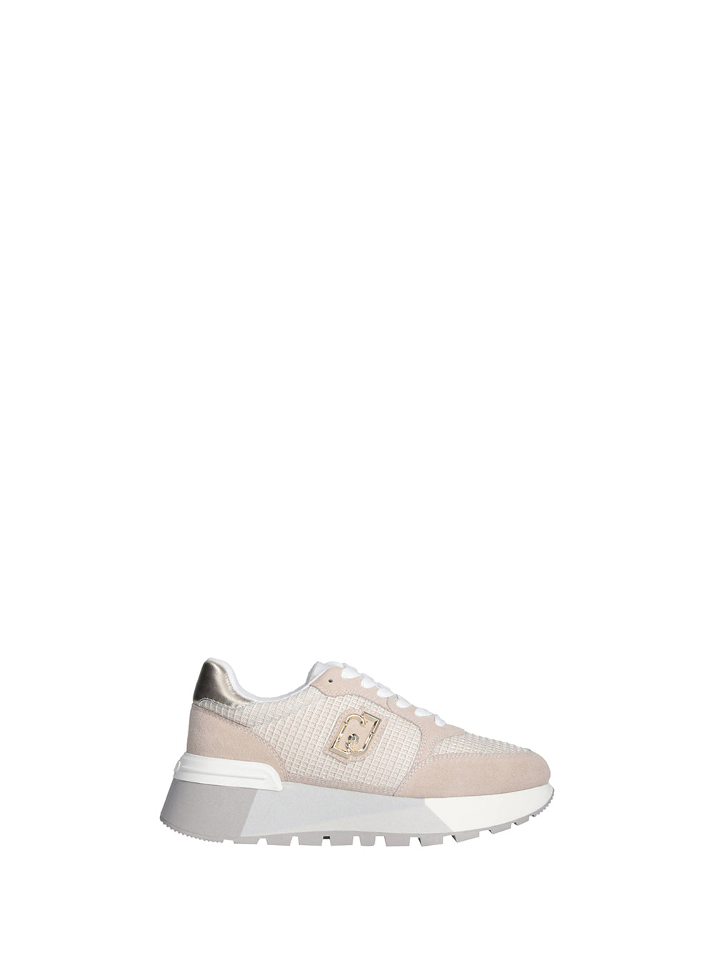 LIUJO CALZATURE SPORT Liu Jo Sneakers Donna Sand - Beige SAND