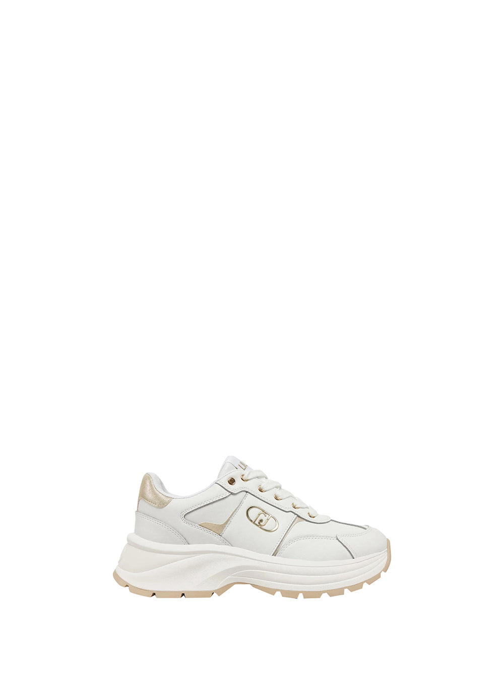 LIUJO CALZATURE SPORT Liu Jo Sneakers Donna White - Bianco WHITE