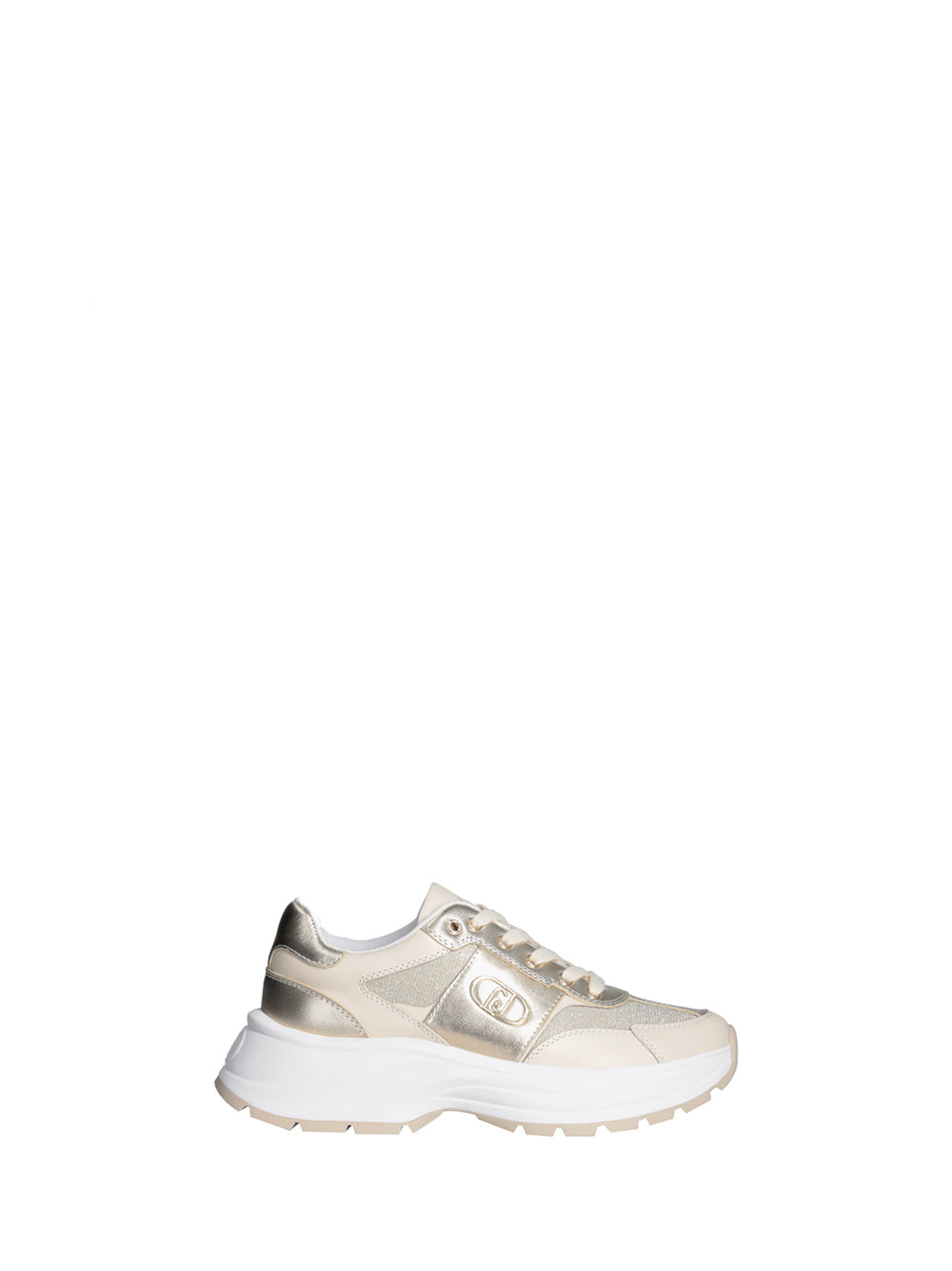 LIUJO CALZATURE SPORT Liu Jo Sneakers Donna Oro Oro