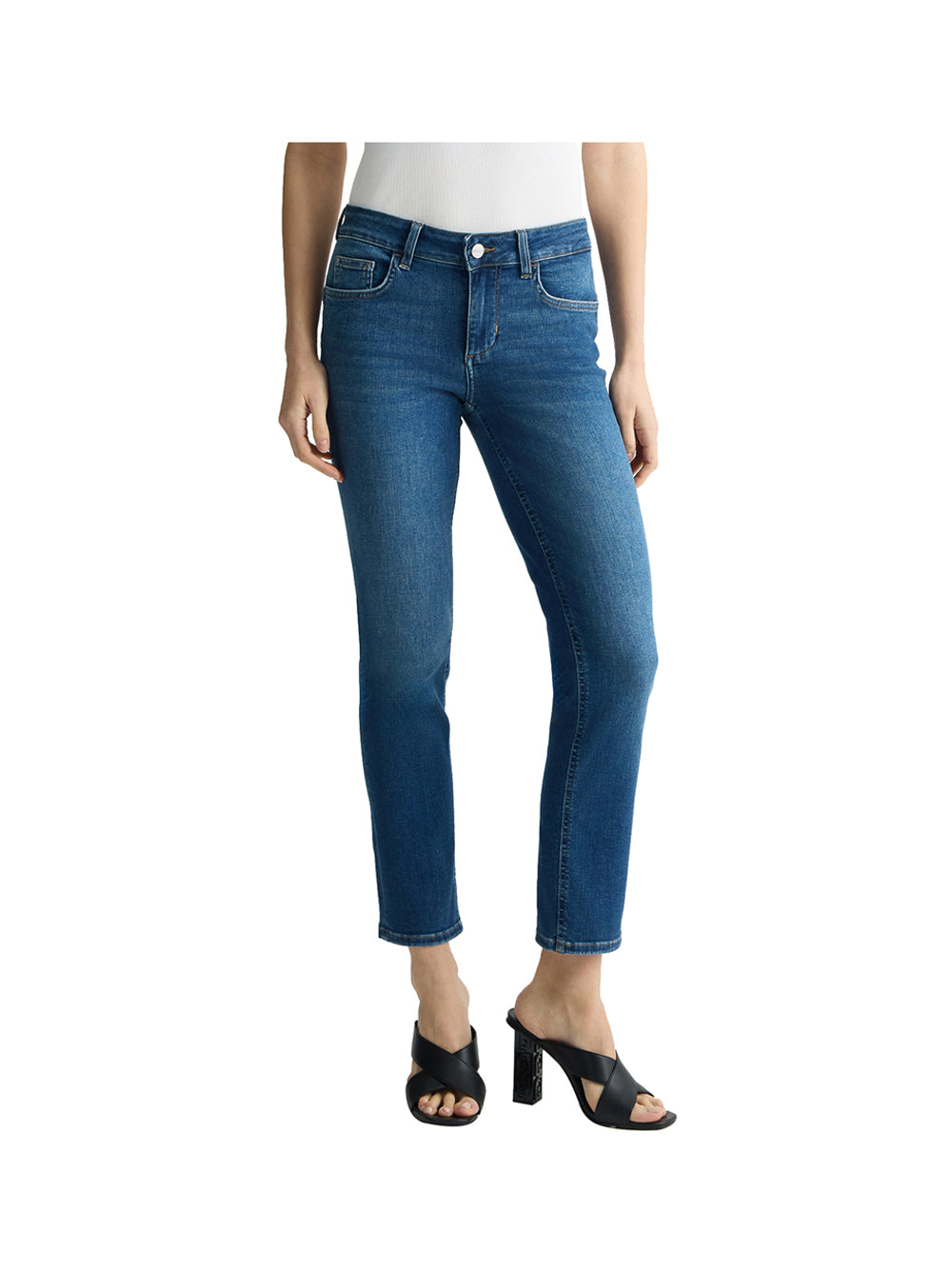 LIUJO DENIM Liu Jo Jeans Donna Denim - Blu DENIM