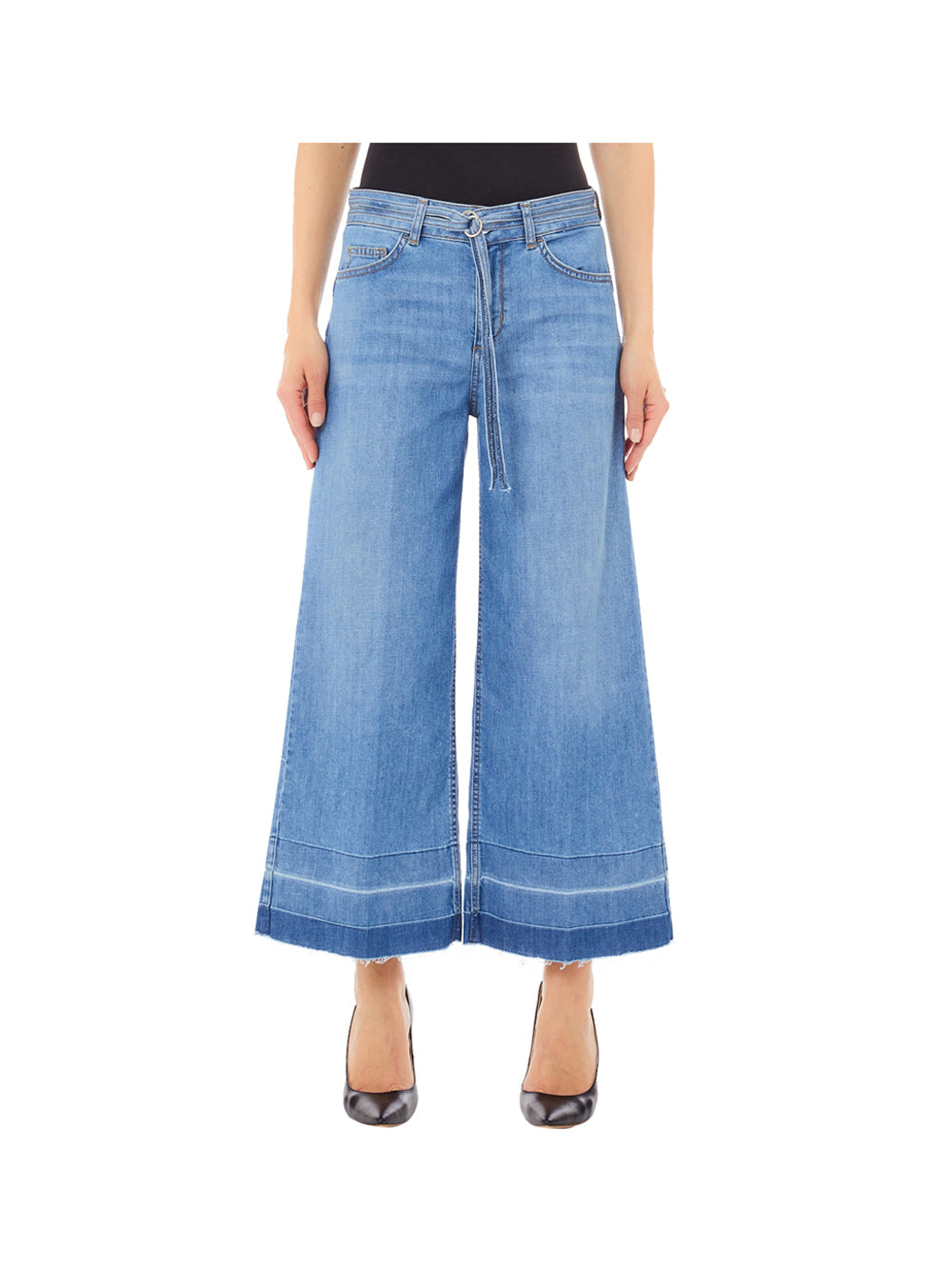 LIUJO DENIM Liu Jo Jeans Donna Denim - Blu DENIM
