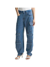 LIUJO DENIM Liu Jo Jeans Donna Denim - Blu DENIM