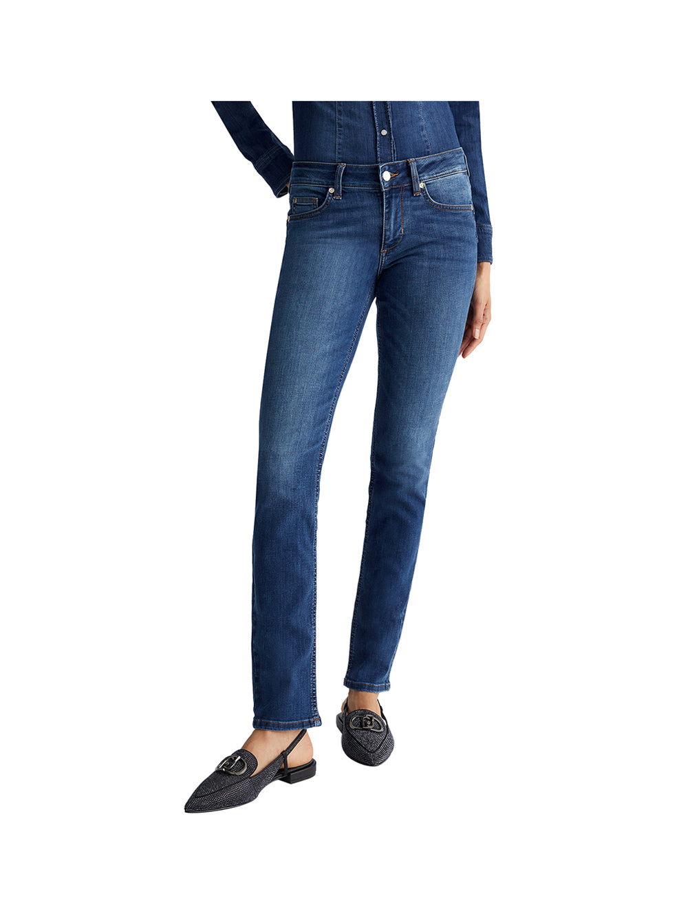 LIUJO DENIM Liu Jo Jeans Donna Denim - Blu DENIM