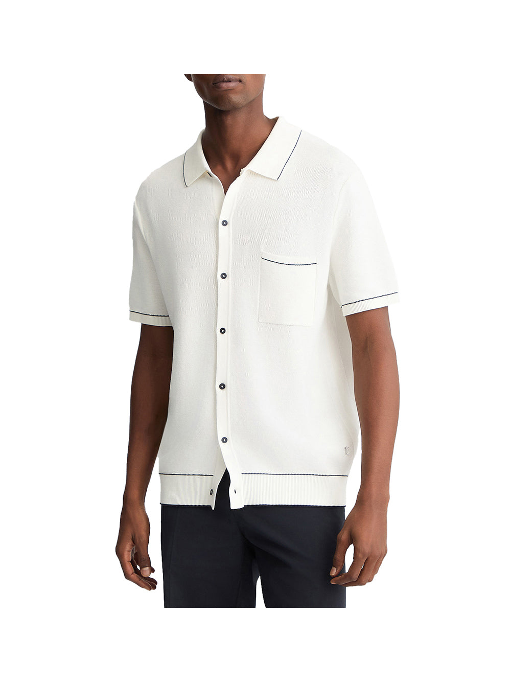 LIUJO JEANS UOMO Liu Jo Maglia Uomo - Bianco WHITE