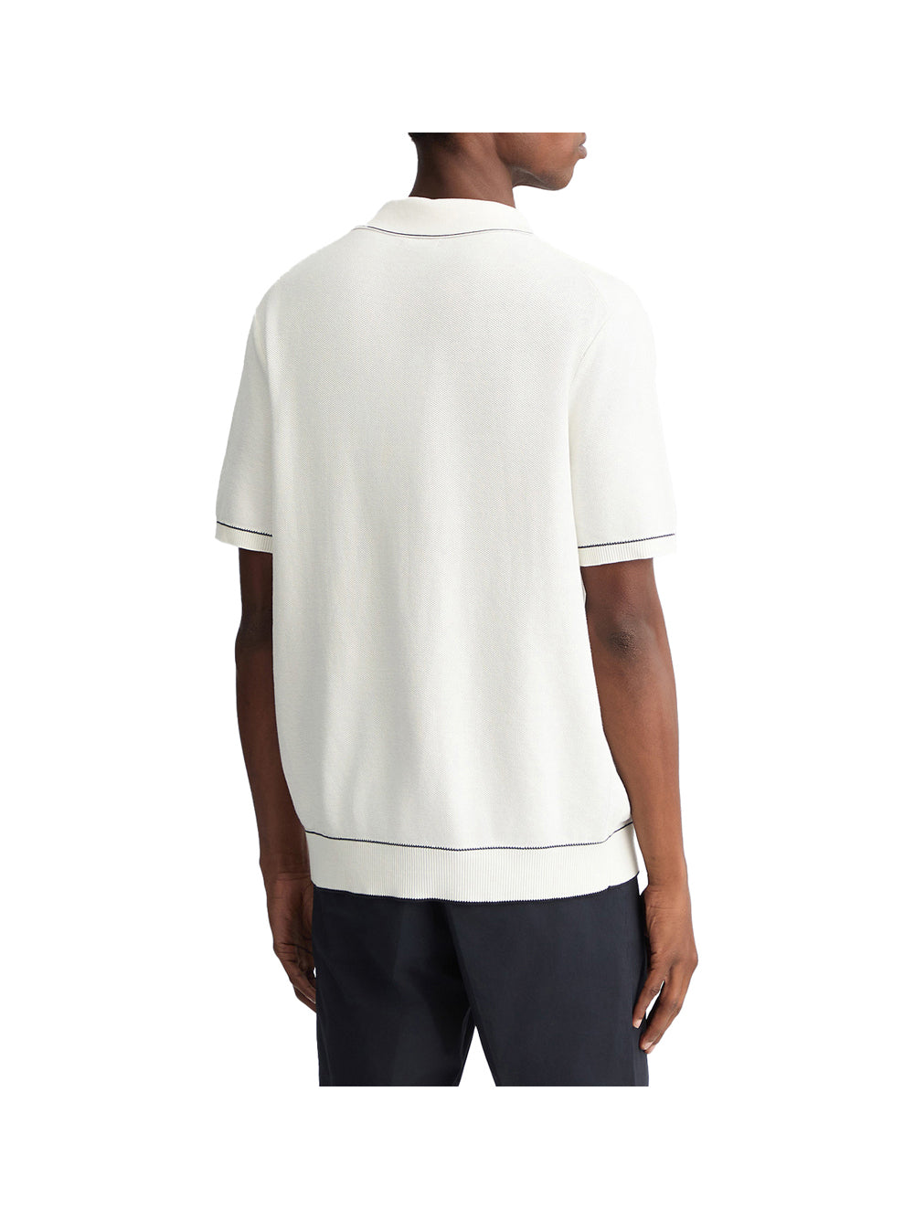 LIUJO JEANS UOMO Liu Jo Maglia Uomo - Bianco WHITE