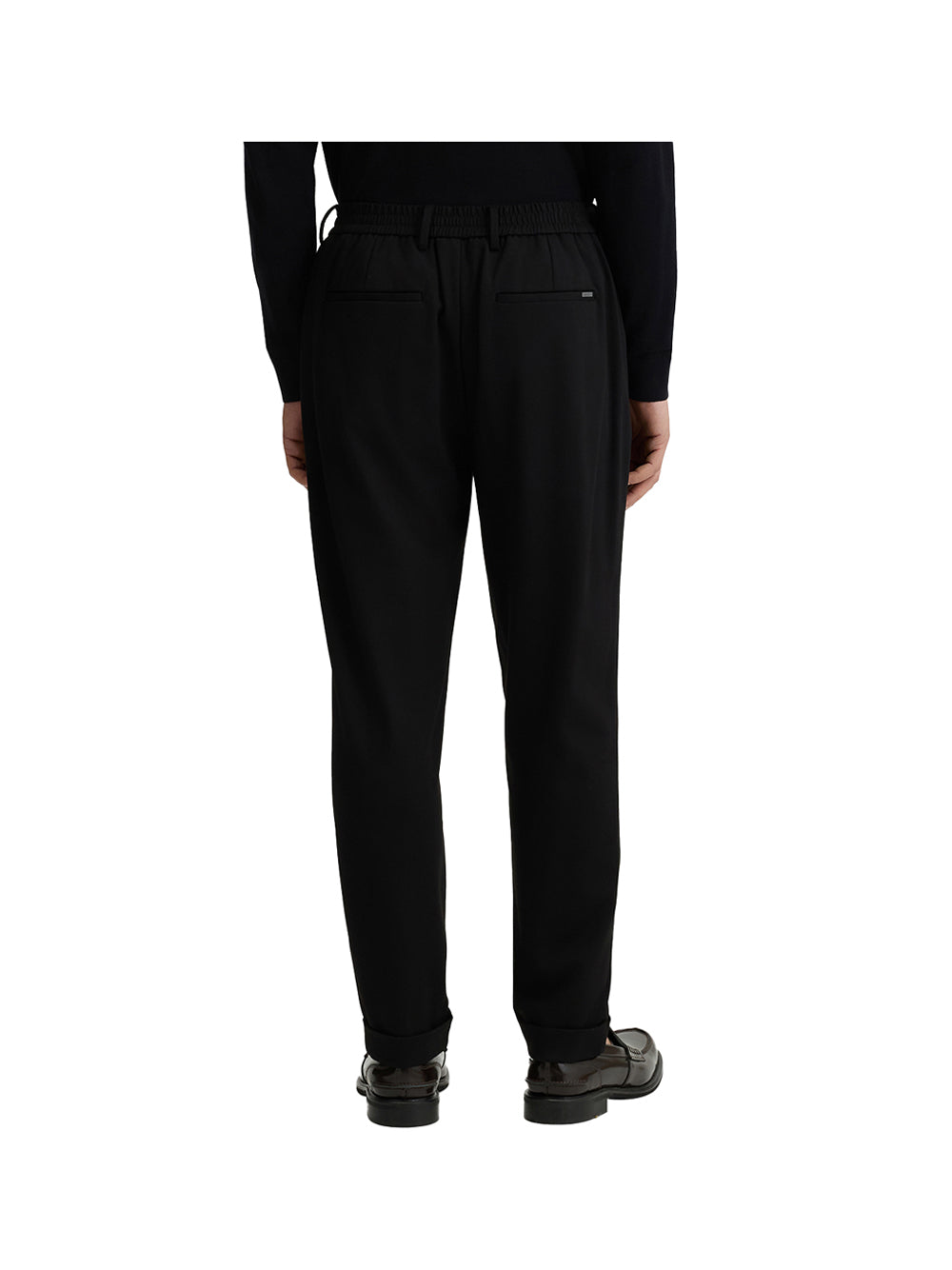 LIUJO JEANS UOMO Liu Jo Pantalone Uomo Nero Nero