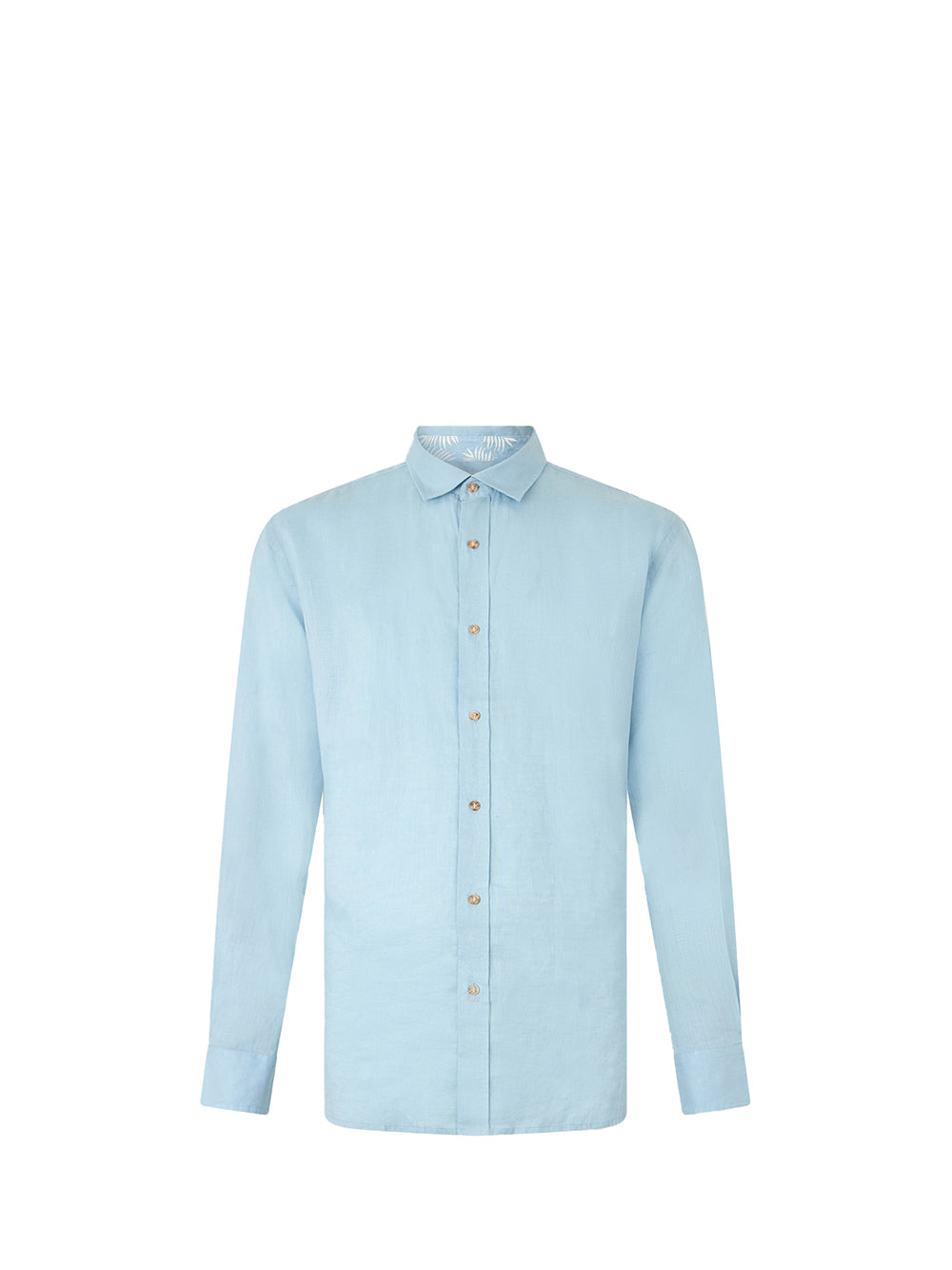 LIUJO JEANS UOMO Liu Jo Camicia Uomo Azzurro - Blu Azzurro