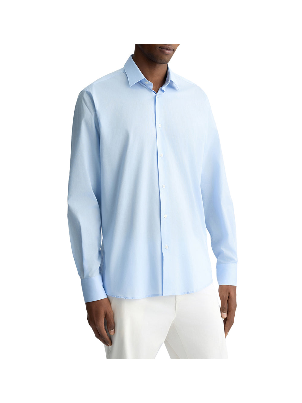 LIUJO JEANS UOMO Liu Jo Camicia Uomo Sky - Blu SKY