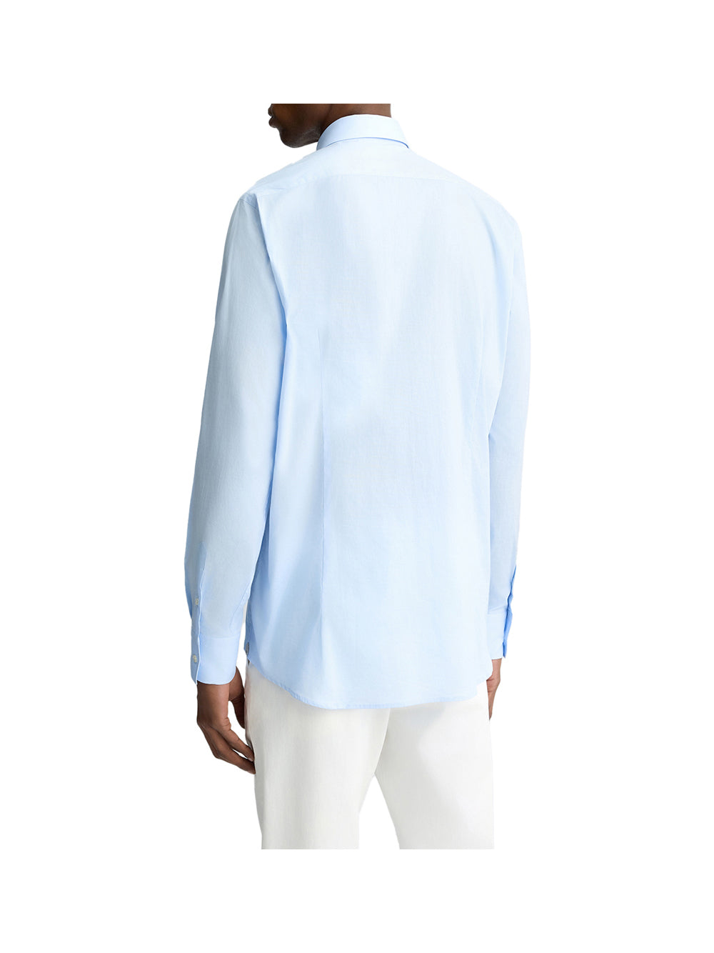 LIUJO JEANS UOMO Liu Jo Camicia Uomo Sky - Blu SKY
