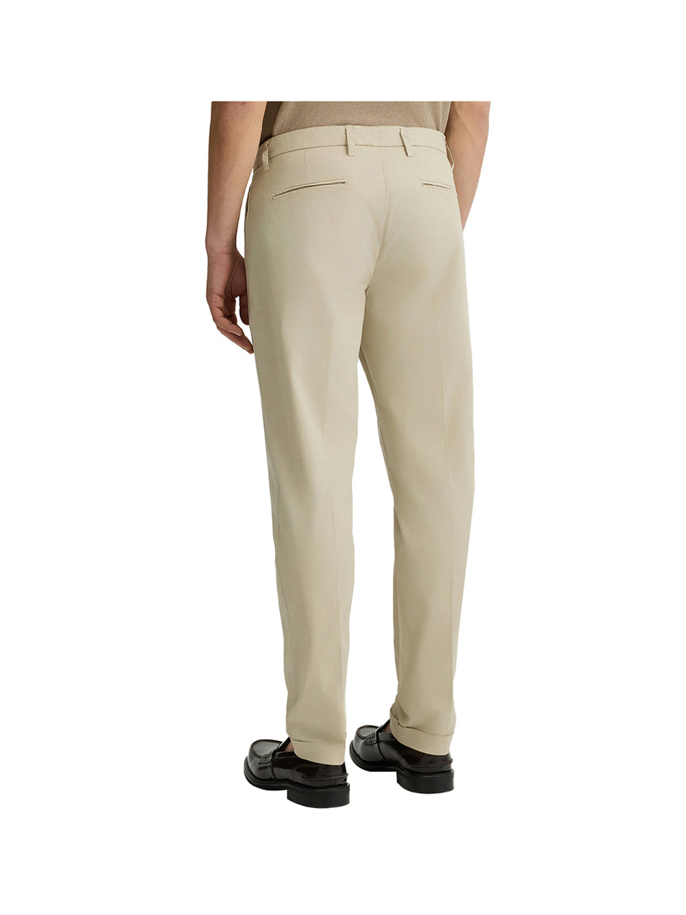 LIUJO JEANS UOMO Liu Jo Pantalone Uomo Beige Beige