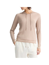 LIUJO SPORT Maglia Donna - Beige Beige