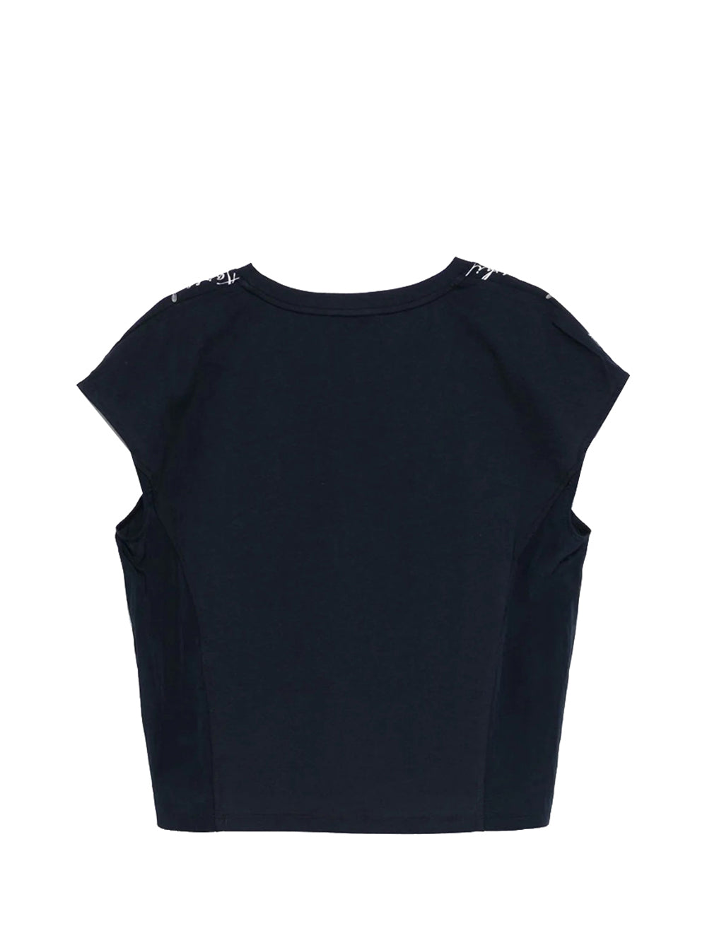 LIUJO SPORT Liu Jo T-Shirt Donna Blue - Blu BLUE