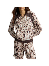 LIUJO SPORT Liu Jo Giacca Donna Beige/marrone - Beige BEIGE/MARRONE