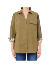 LIU.JO WHITE Liu Jo Camicia Donna Verde Verde
