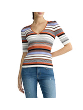 LIU.JO WHITE Liu Jo Maglia Donna - Multicolore MULTICOL