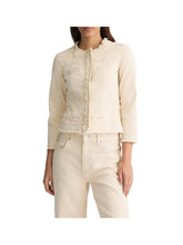 LIU.JO WHITE Liu Jo Giacca Donna Beige Beige
