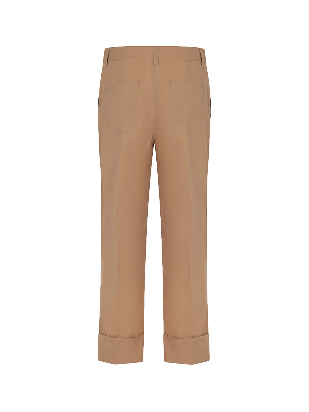 MARKUP STC MARKUP Pantalone Donna Marrone Chiaro - Marrone Marrone chiaro