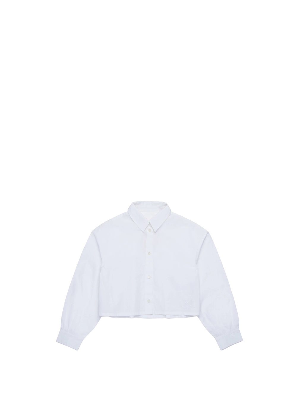Max & Co Max & Co Camicia Bambina Bianco Bianco
