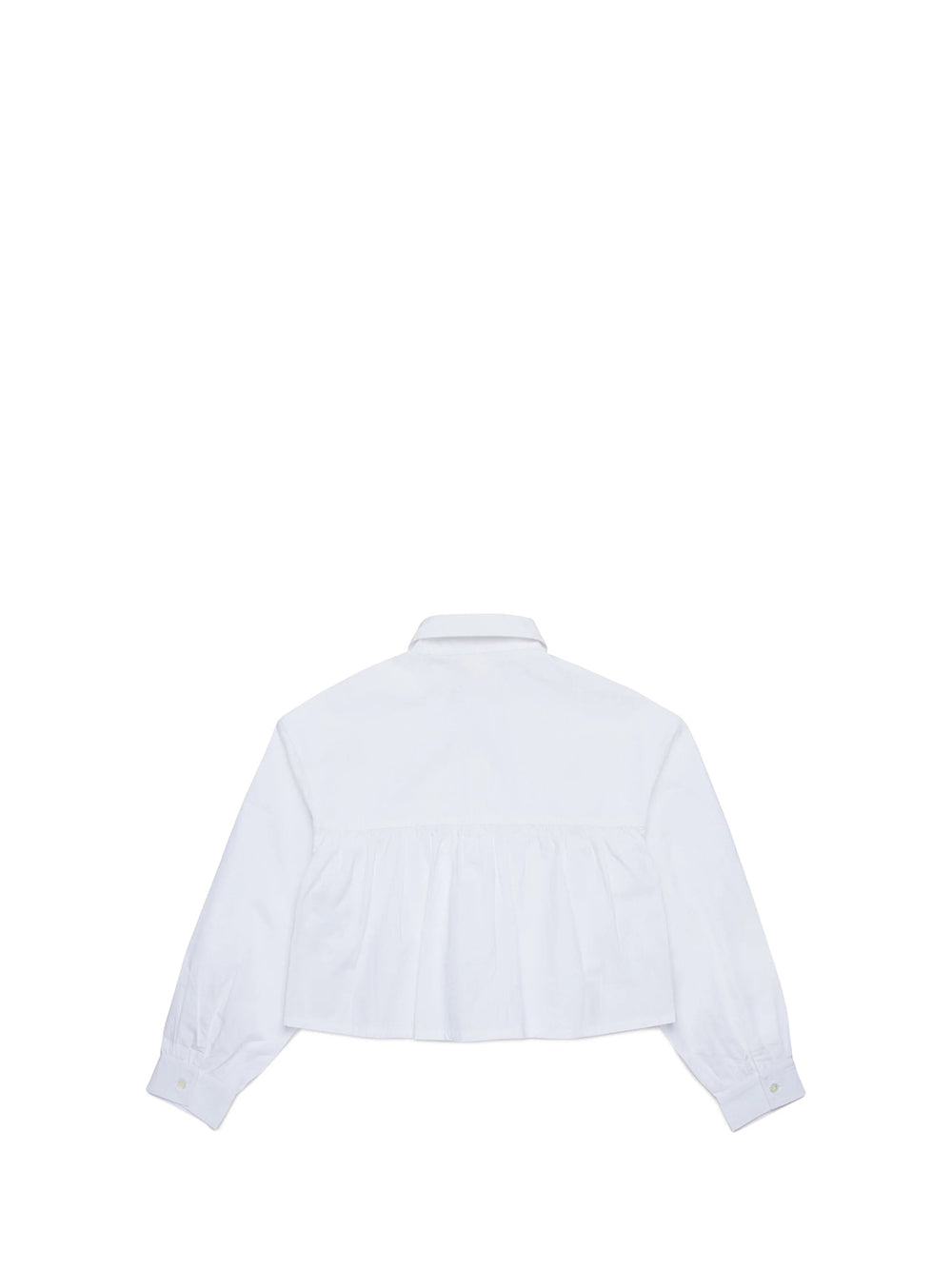 Max & Co Max & Co Camicia Bambina Bianco Bianco