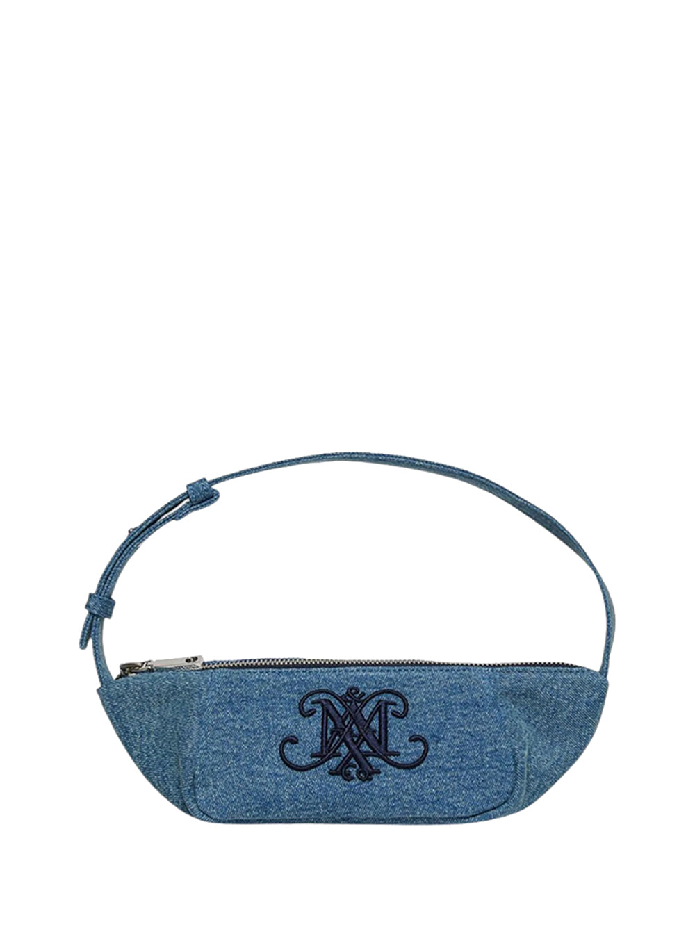 Max & Co Max & Co Borsa a Spalla Donna Denim - Blu DENIM