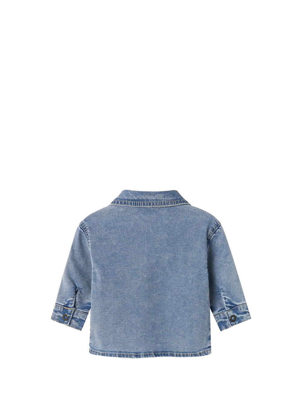 NAME IT Name It Camicia Bambina Blu Blu