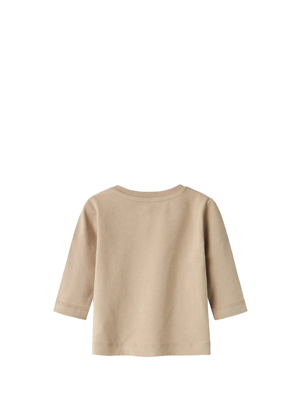 NAME IT Name It Maglia Baby Bimbo - Beige Beige
