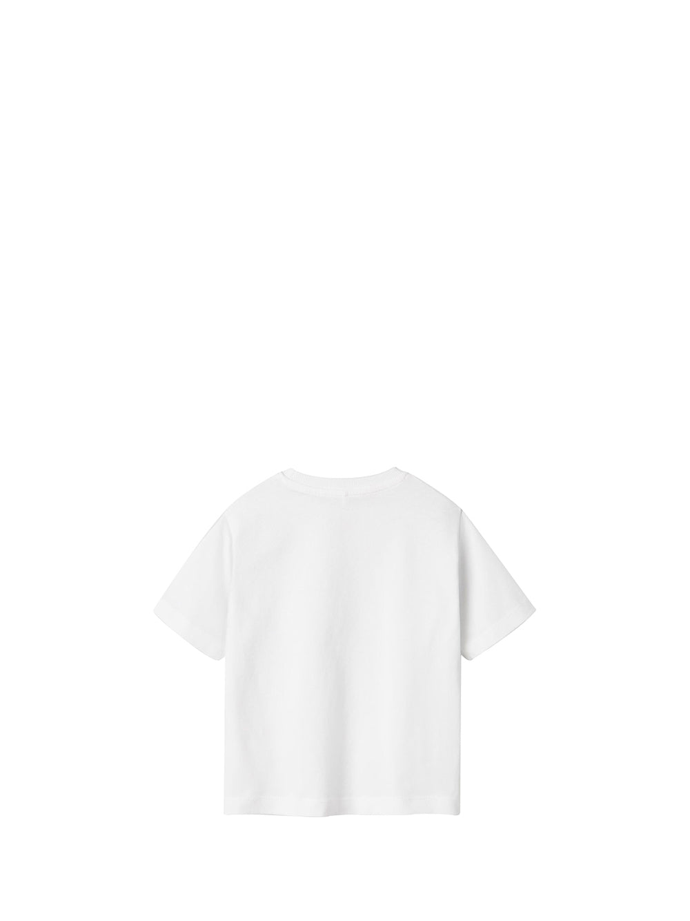 NAME IT Name It T-Shirt Bambina Bianco Bianco