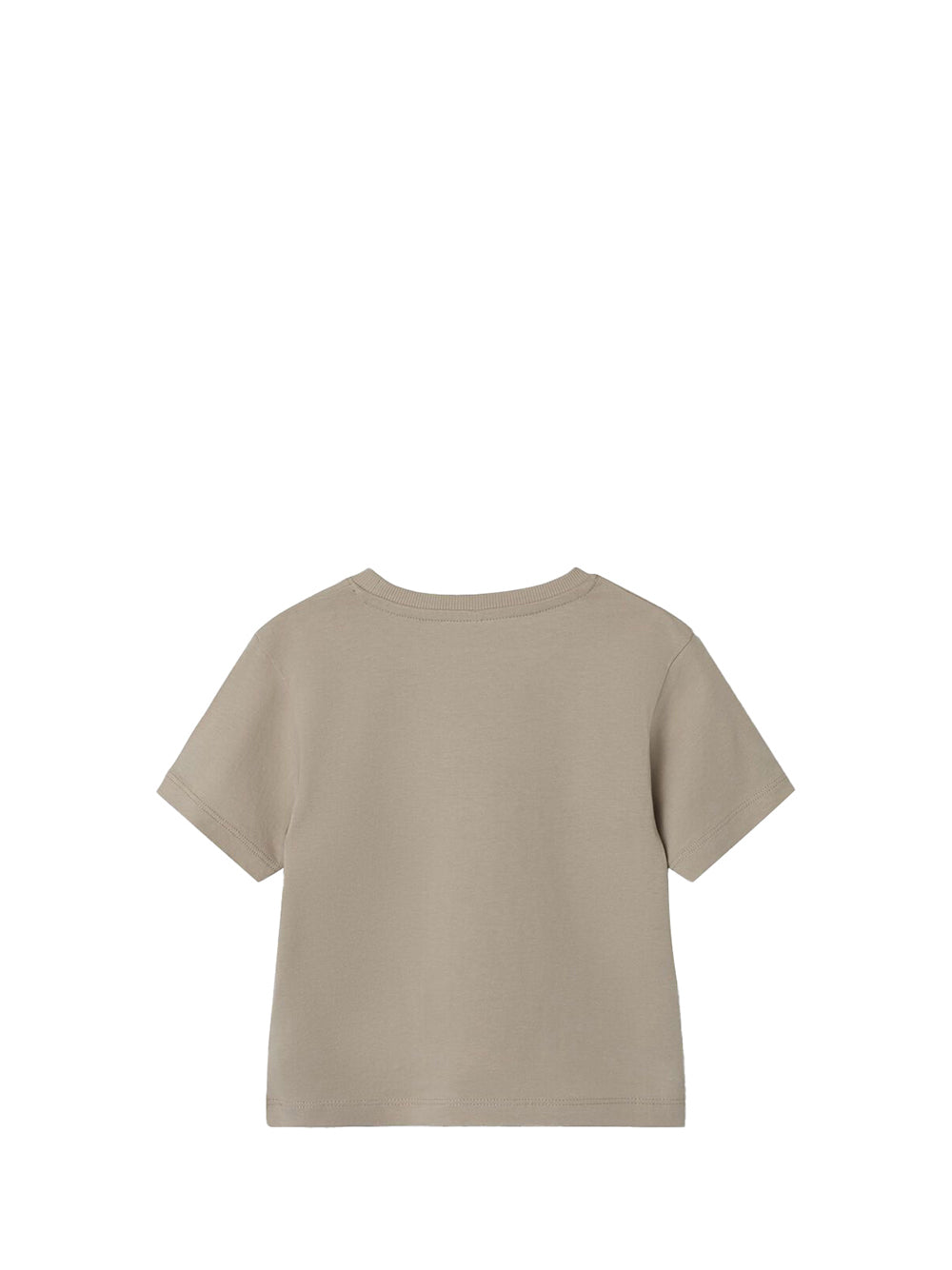 NAME IT Name It T-Shirt Bambina Beige Beige