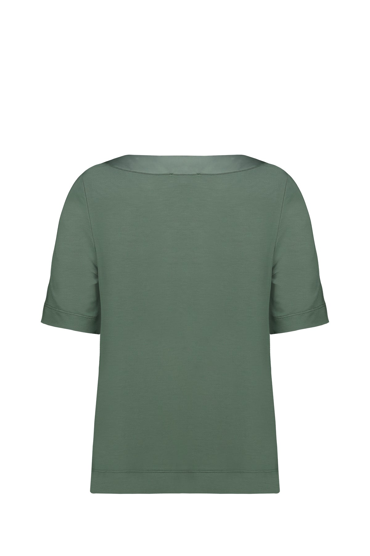 NATHI' LUXURY Nathi Luxury T-Shirt Donna Verde Verde
