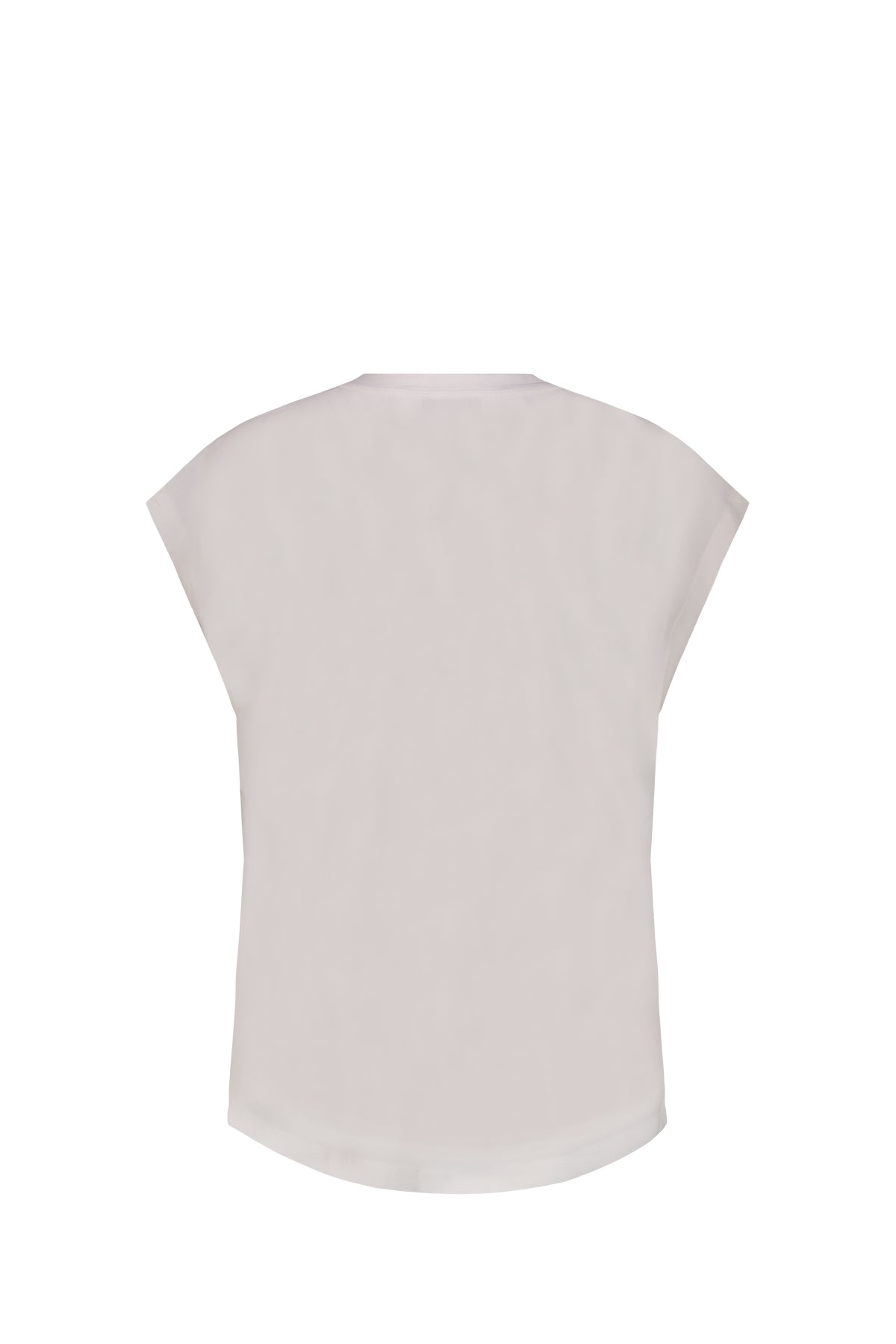 NATHI' LUXURY Maglia Donna - Bianco Bianco