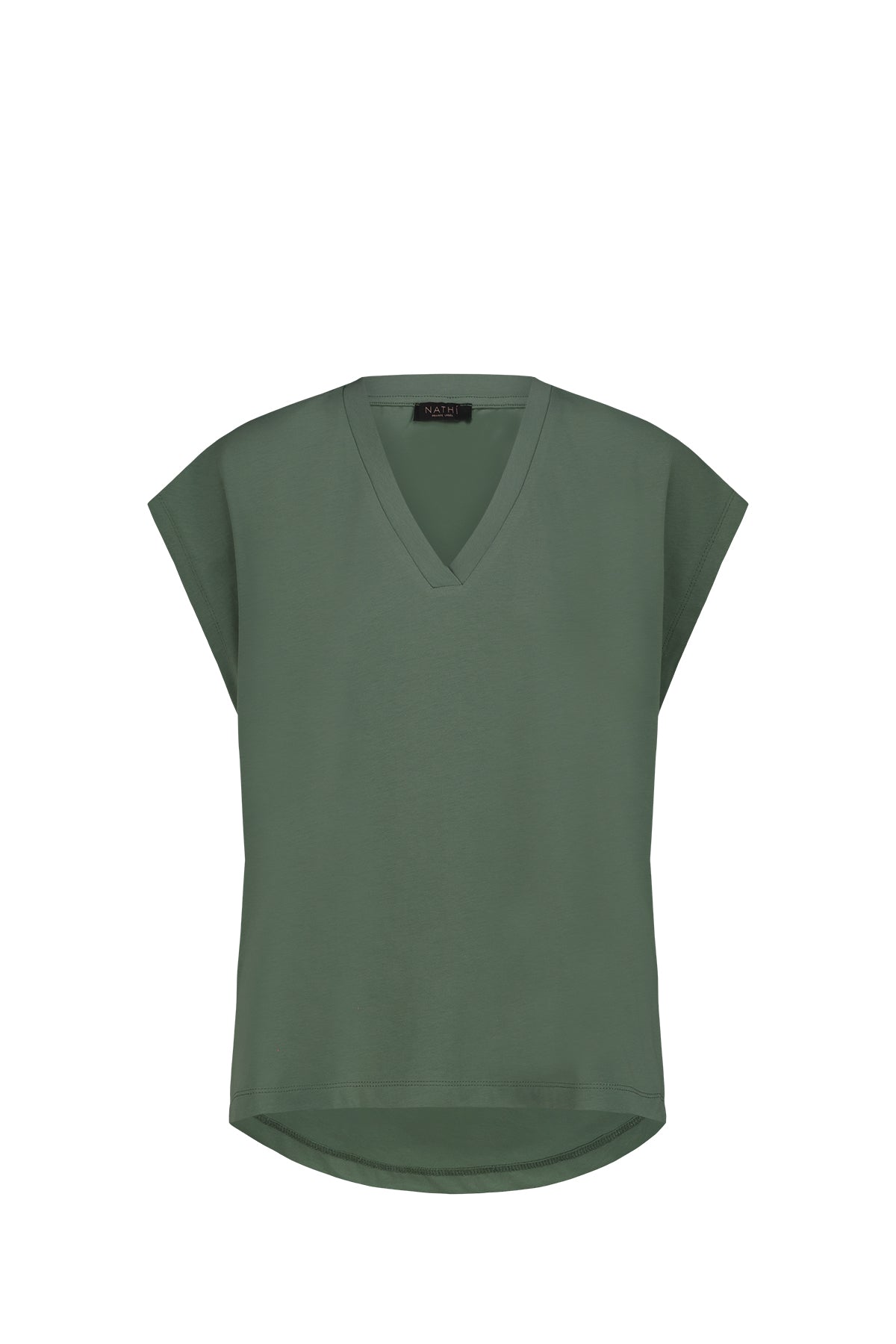 NATHI' LUXURY Maglia Donna - Verde Verde