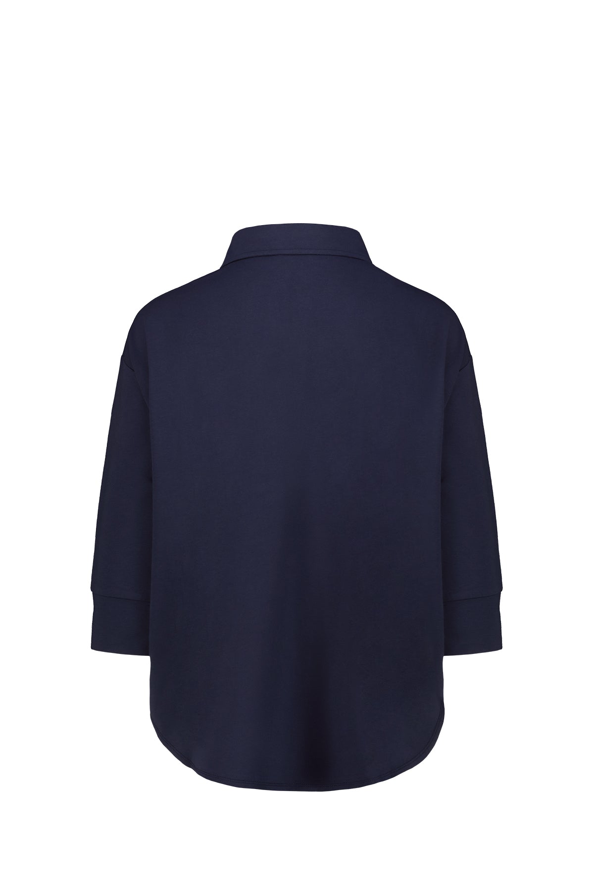 NATHI' LUXURY Nathi Luxury Polo Donna Blu Navy - Blu BLU NAVY
